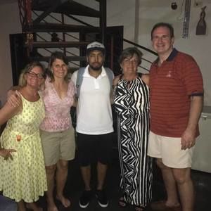 Meet your Posher, Patricia